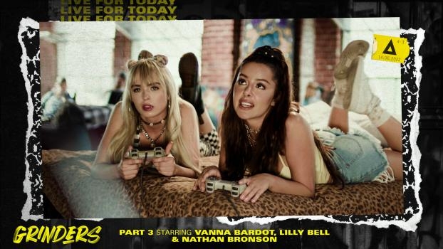 [Grinders] Vanna Bardot, Lilly Bell - Part 3 | Thumbnail