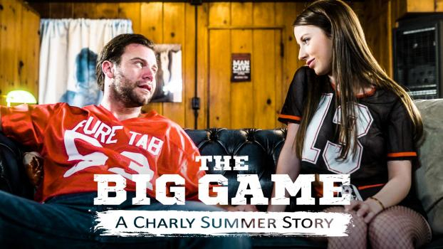 [PureTaboo] Charly Summer - The Big Game: A Charly Summer Story Stream