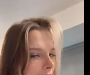 Ashley Matheson Sexy Banana Blowjob OnlyFans Video Leaked