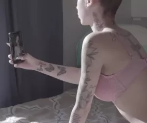 Bhad Bhabie Nude See Through Pierced Nipples Onlyfans Video Leaked
