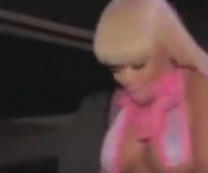 Blac Chyna Rare Nude Stripper Stage Dance Video Leaked