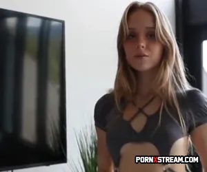 Caroline Zalog Topless Fireplace POV OnlyFans Video Leaked