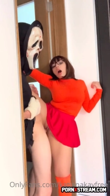 Katiana Kay Velma Cosplay Fuck Tape and Cumshot OnlyFans Video Leaked