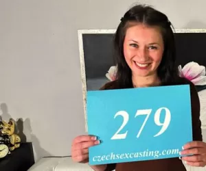 [CzechSexCasting] Charlie Nice - Lover of swingers wants to be a photo model - E279
