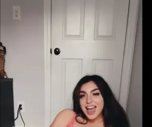 Emily Rinaudo Fucking Pussy With Huge Dildo Porn Videovvv