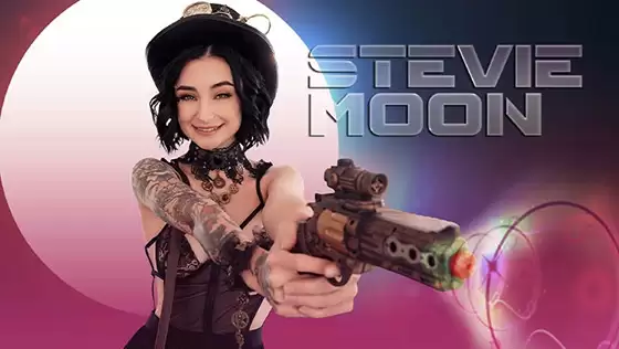 [ExxxtraSmall] Stevie Moon - Steampunk Girl
