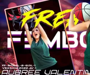 [FreakyFembots] Aubree Valentine - My Baller Fembot