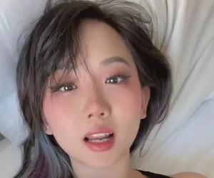 Harriet Sugarcookie Playing With Her Tits Onlyfans Leaked