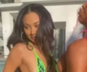 himynamestee onlyfans leak bikini video
