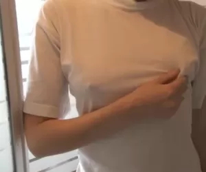 Jenna Jaxson - Wet Shirt Tittenshow