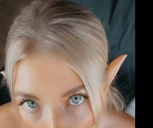 Kaylee Killion Elf Blowjob Porn Video Leaked