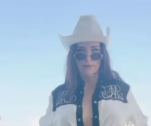 kittyplays fansly leak cowgirl set