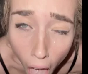 Livinia Roberts Blowjob Facial Cumshot Video Leaked