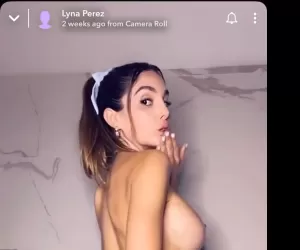 Lyna Perez Nude Strip Bathtub Twerking OnlyFans Video Leaked