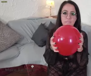 Mara LeNoir - Totale Ballonzerstörung