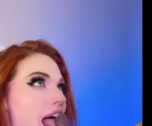 [OnlyFans] Amouranth BBC Deepthroat Blowjob Fuck Video Leaked