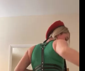 [OnlyFans] Stpeach Cammy Fighter JOI Cosplay Video Leaked