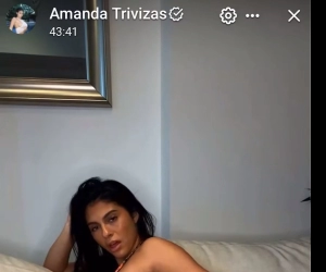 [OnlyFans] Amanda Trivizas Masturbation Onlyfans Livestream