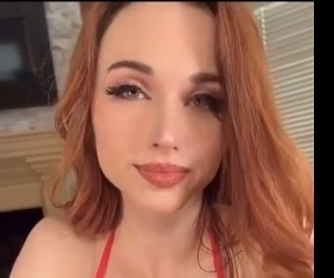 [OnlyFans] Amouranth Sexy Titty Fuck In Bikini