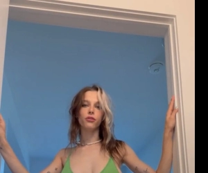[OnlyFans] Ashley Matheson Nip Slip Bikini Try On Video Leaked