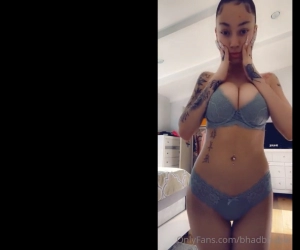 [OnlyFans] Bhad Bhabie Nude Leaked Video And Sexy Photos