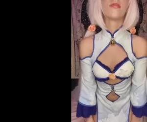[OnlyFans] Breadcos - Cosplay Video Leaked