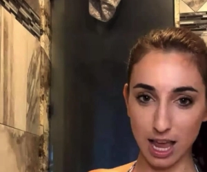 [OnlyFans] Christina Khalil Nipple Flashing Livestream Video Leaked