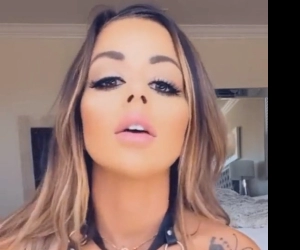 [OnlyFans] Juli Annee Nude BDSM Lingerie Video Leaked