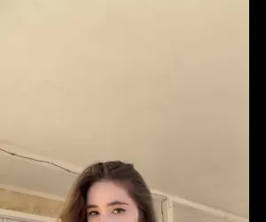 [OnlyFans] Natalie Roush Topless Fishnet Stocking Video Leaked