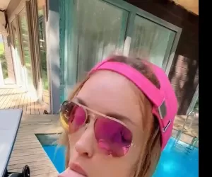 [OnlyFans] Octokuro Nude Pool Sex Tape Video Leaked