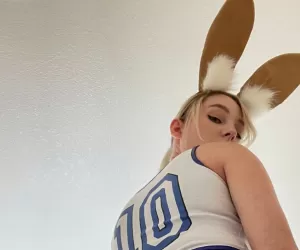 [OnlyFans] STPeach Lola Bunny Cosplay Fansly Set Leaked