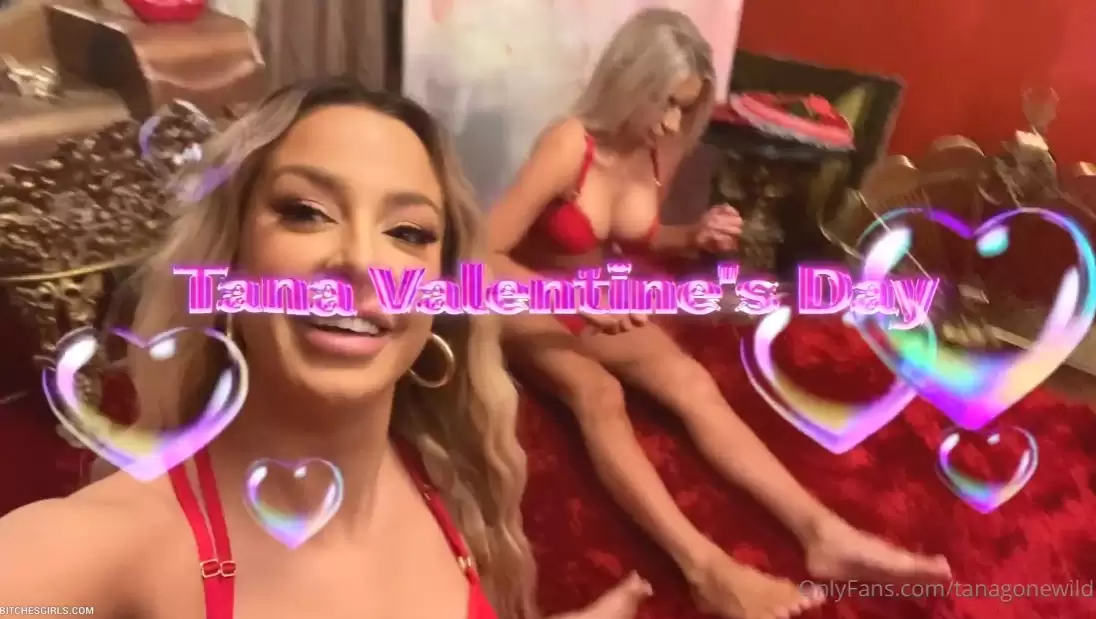 [OnlyFans] Tana Mongeau - Sexy Video Leaked