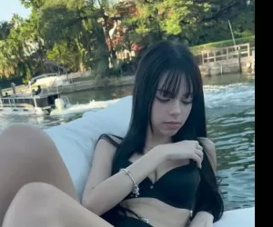 Pami Baby Boat Bra Video OnlyFans Leaked