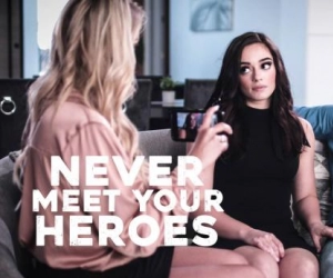[PureTaboo] Sophia Burns - Never Meet Your Heroes
