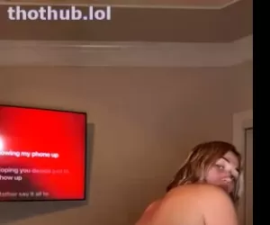 Spencer Nicks Nude Ass Spread Livestream OnlyFans Video Leaked