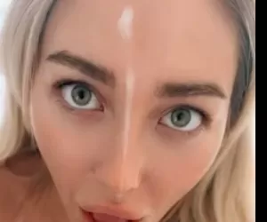 Stefanie Knight Blowjob Facial Uncensored OnlyFans Video Leaked