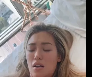 Stefanie Knight Hardcore SexTape and Creampie OnlyFans Video Leaked