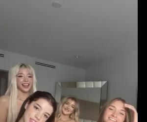 Waifumiia, Izzybunnies Nude Hooters Lesbian Foursome OnlyFans Video Leaked