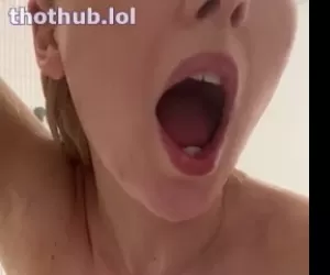 Wettmelons Full Nude Shower Tits And Pussy Rubbing OnlyFans Video Leaked